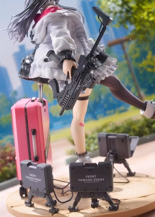 Arms Note Jira-chan 1/7 Scale Figure
