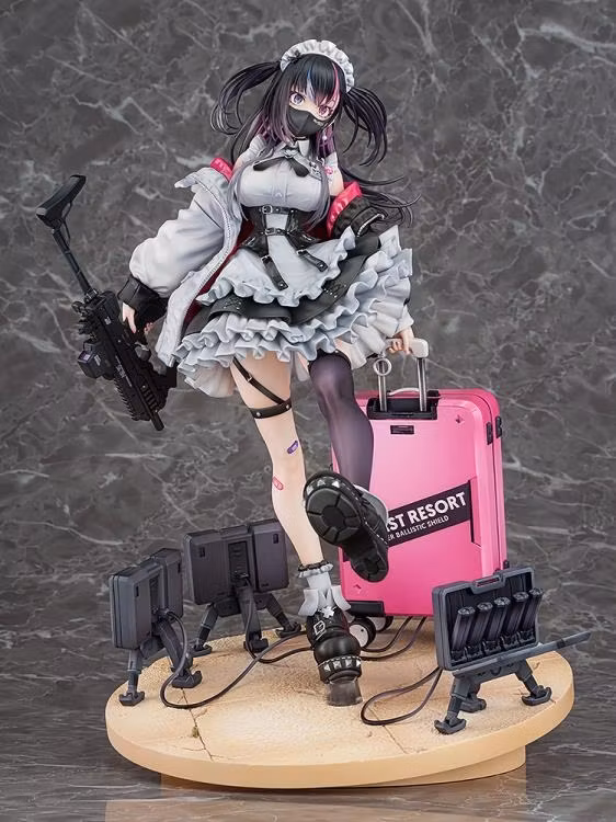 Arms Note Jira-chan 1/7 Scale Figure