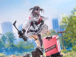 Arms Note Jira-chan 1/7 Scale Figure
