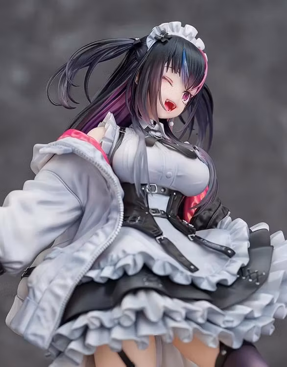 Arms Note Jira-chan (Light Equipment Ver.) 1/7 Scale Figure