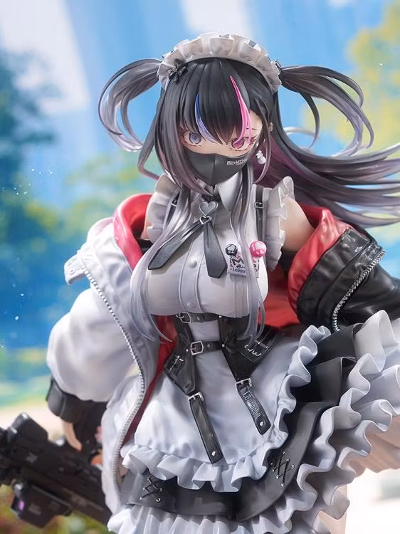 Arms Note Jira-chan (Light Equipment Ver.) 1/7 Scale Figure