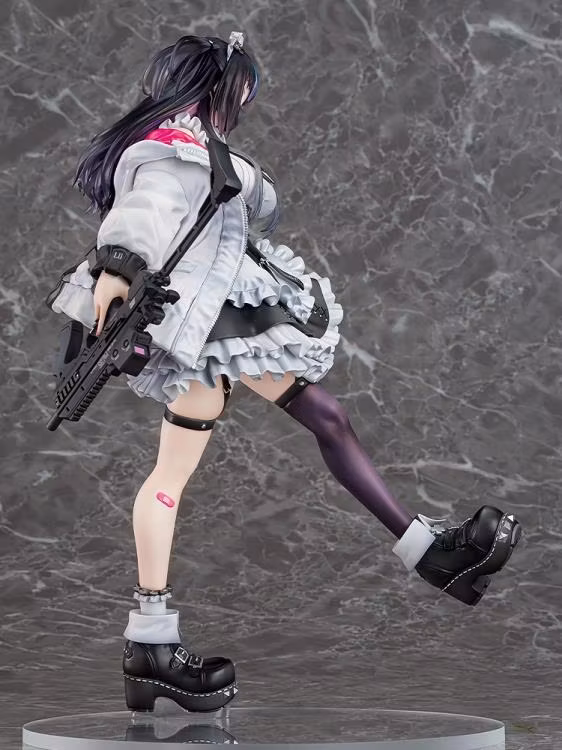 Arms Note Jira-chan (Light Equipment Ver.) 1/7 Scale Figure