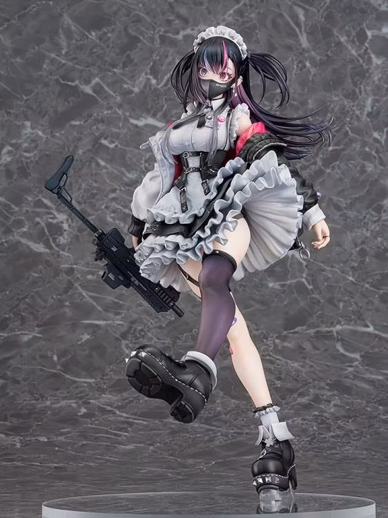Arms Note Jira-chan (Light Equipment Ver.) 1/7 Scale Figure