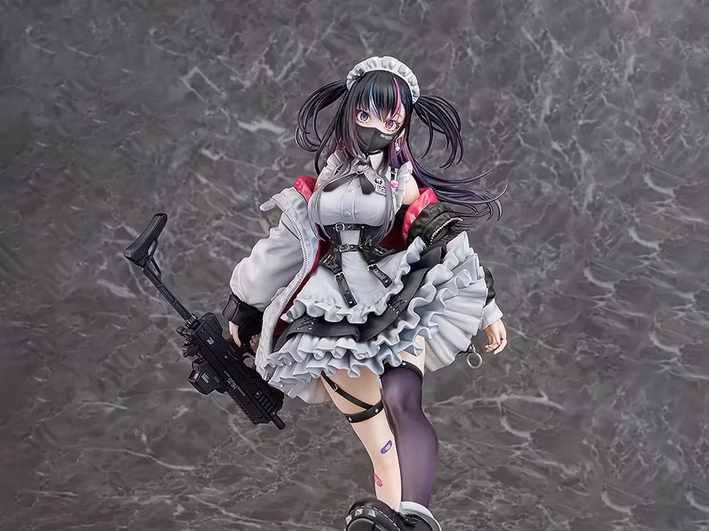 Arms Note Jira-chan (Light Equipment Ver.) 1/7 Scale Figure