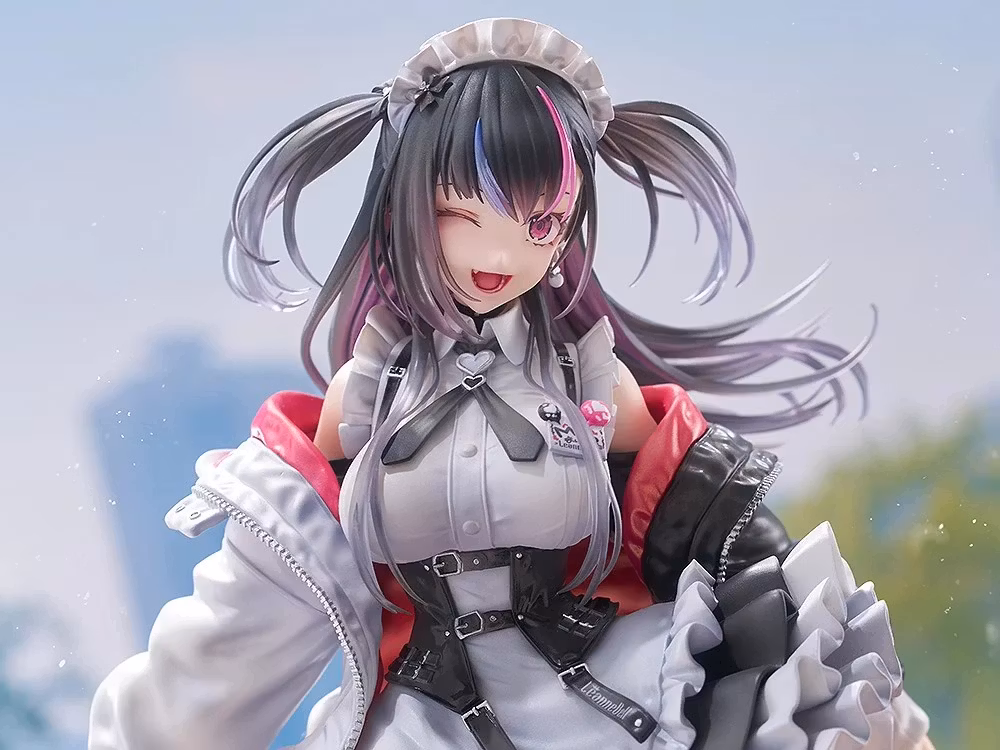 Arms Note Jira-chan (Light Equipment Ver.) 1/7 Scale Figure