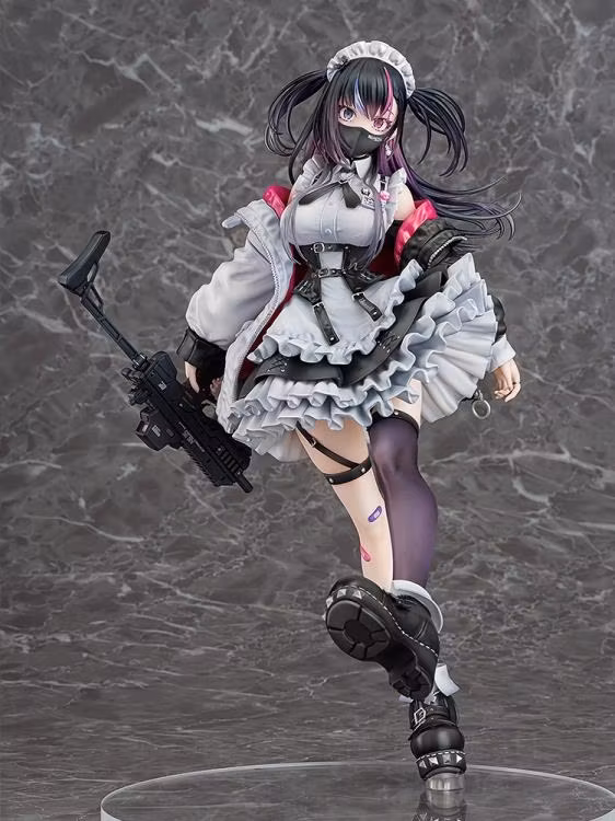 Arms Note Jira-chan (Light Equipment Ver.) 1/7 Scale Figure