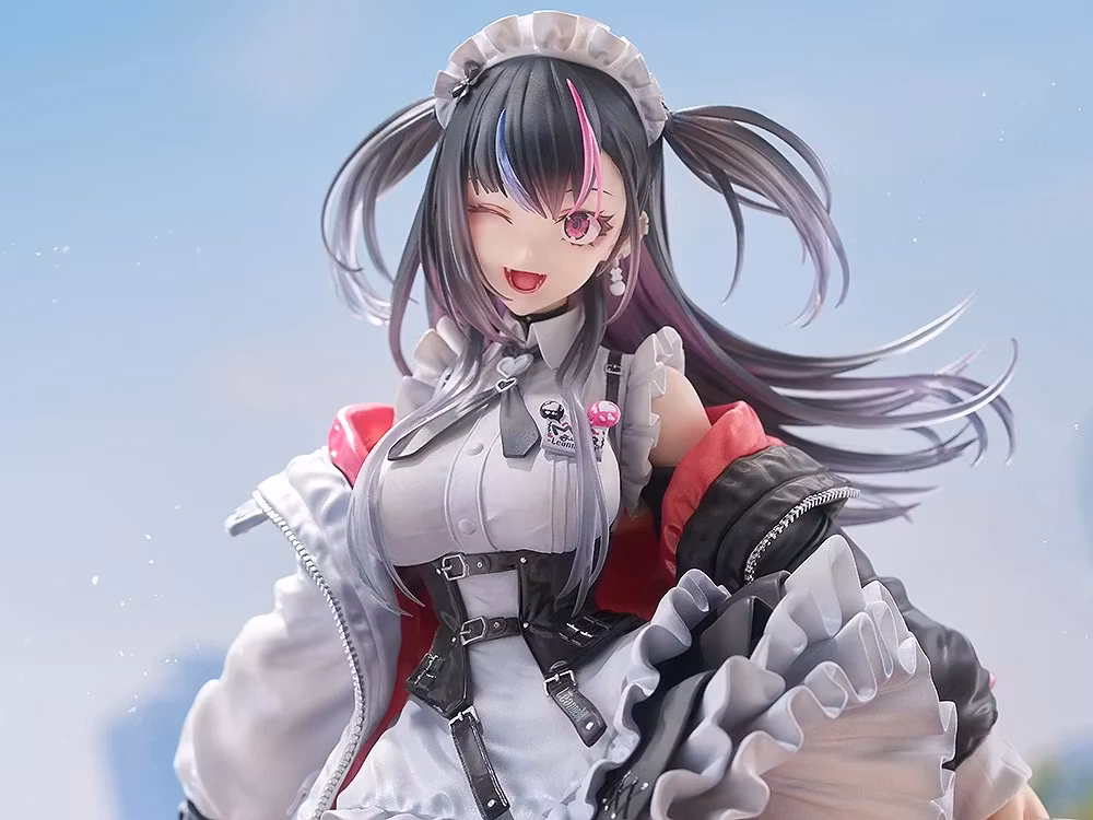 Arms Note Jira-chan (Light Equipment Ver.) 1/7 Scale Figure