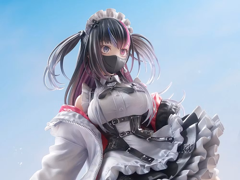 Arms Note Jira-chan (Light Equipment Ver.) 1/7 Scale Figure