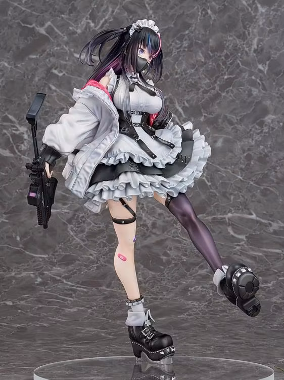 Arms Note Jira-chan (Light Equipment Ver.) 1/7 Scale Figure