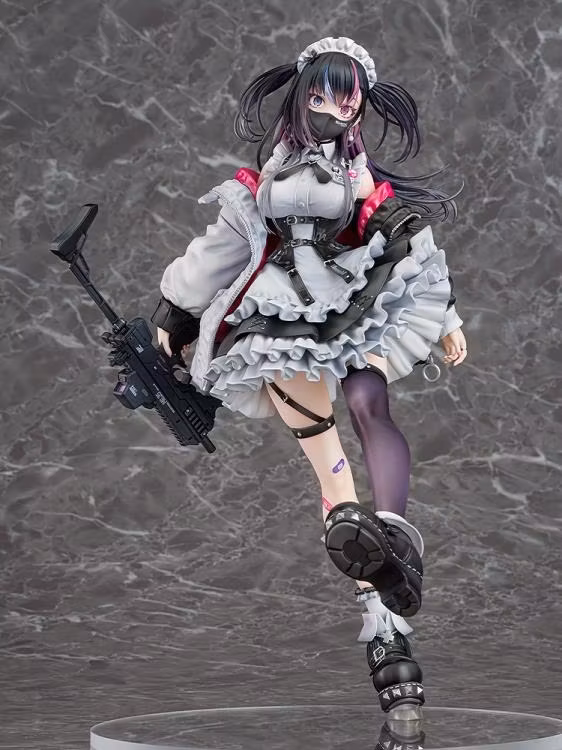 Arms Note Jira-chan (Light Equipment Ver.) 1/7 Scale Figure