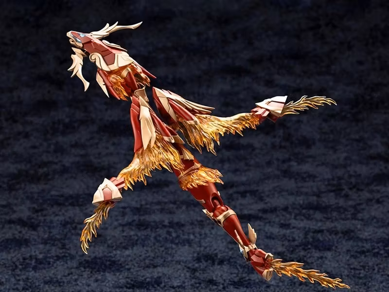 Arcanadea XenoAlma Blaze Ophis Model Kit