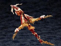 Arcanadea XenoAlma Blaze Ophis Model Kit