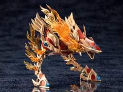 Arcanadea XenoAlma Flame Straile Model Kit