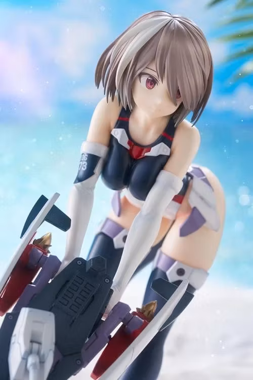Frame Arms Girl Kongo (Swimsuit Ver.) Figure