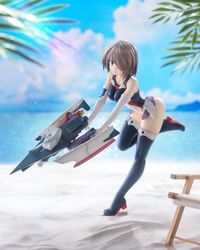 Frame Arms Girl Kongo (Swimsuit Ver.) Figure