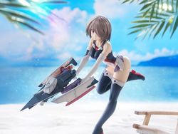 Frame Arms Girl Kongo (Swimsuit Ver.) Figure