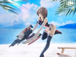 Frame Arms Girl Kongo (Swimsuit Ver.) Figure