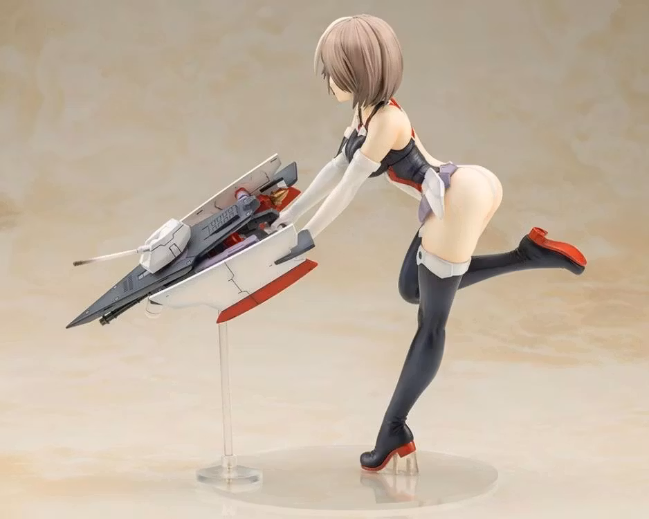 Frame Arms Girl Kongo (Swimsuit Ver.) Figure