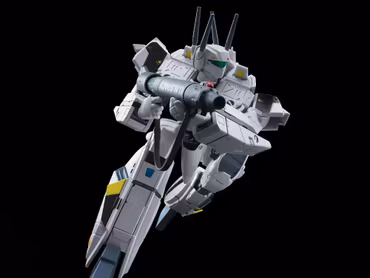 Robotech Hen Dou Ryoku Veritech VF-1S Transformable Action Figure