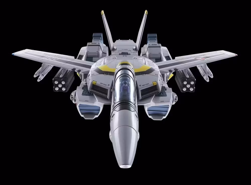 Robotech Hen Dou Ryoku Veritech VF-1S Transformable Action Figure