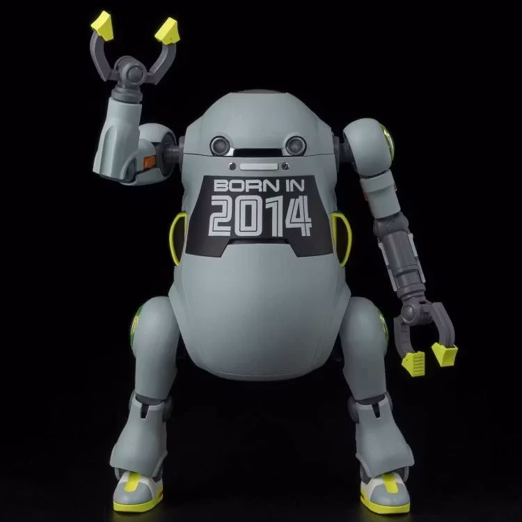 12 Mechatro WeGo Decade 1/12 Scale Action Figure