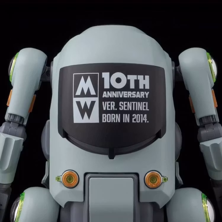 12 Mechatro WeGo Decade 1/12 Scale Action Figure