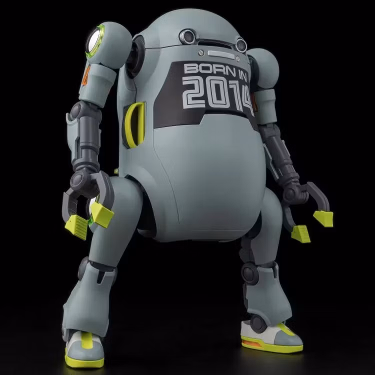 12 Mechatro WeGo Decade 1/12 Scale Action Figure