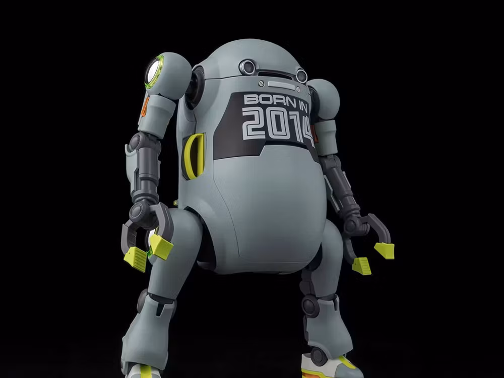 12 Mechatro WeGo Decade 1/12 Scale Action Figure