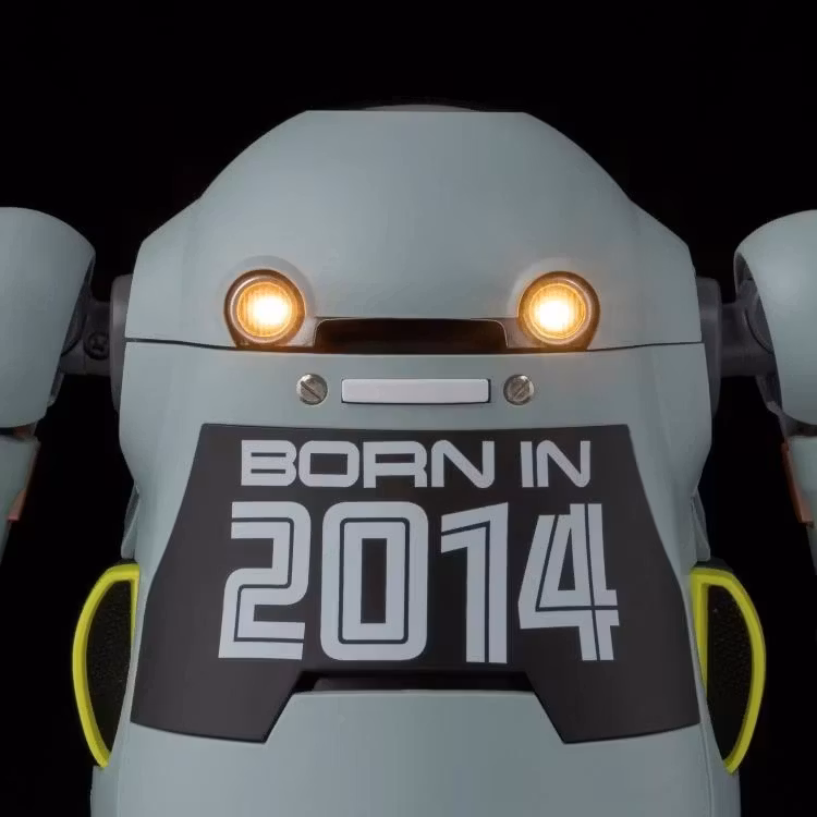 12 Mechatro WeGo Decade 1/12 Scale Action Figure