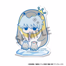 Gintama Acrylic Stand Figure Prince Hata & Animals of Ice