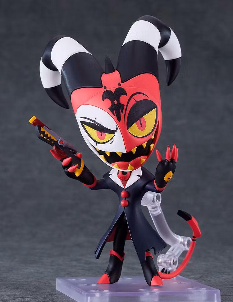 Helluva Boss Nendoroid Blitzo