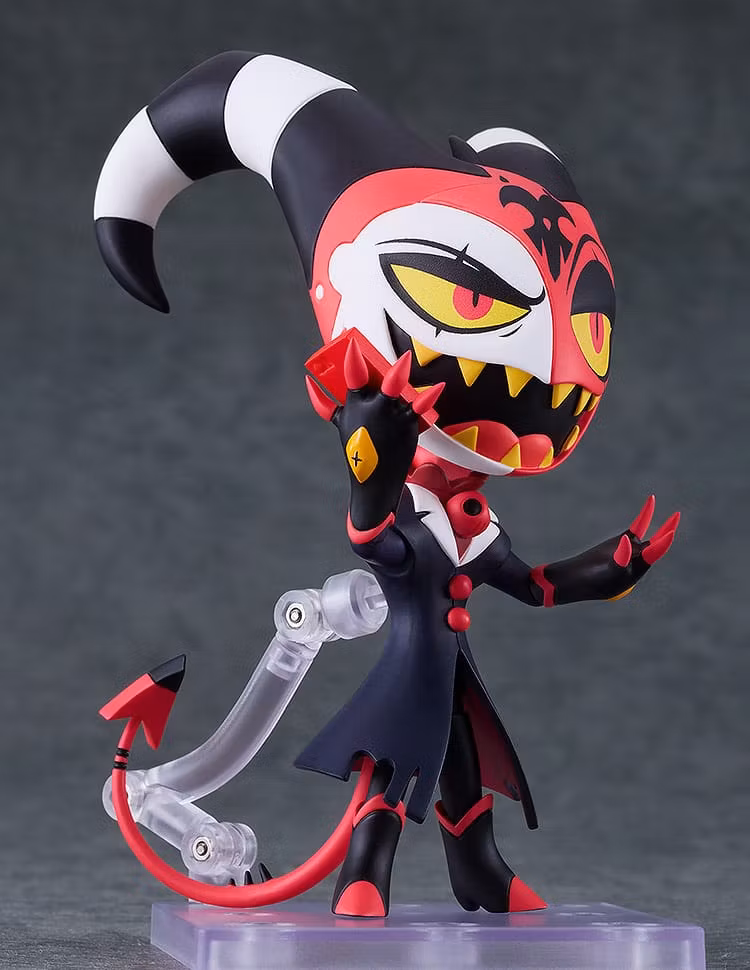 Helluva Boss Nendoroid Blitzo