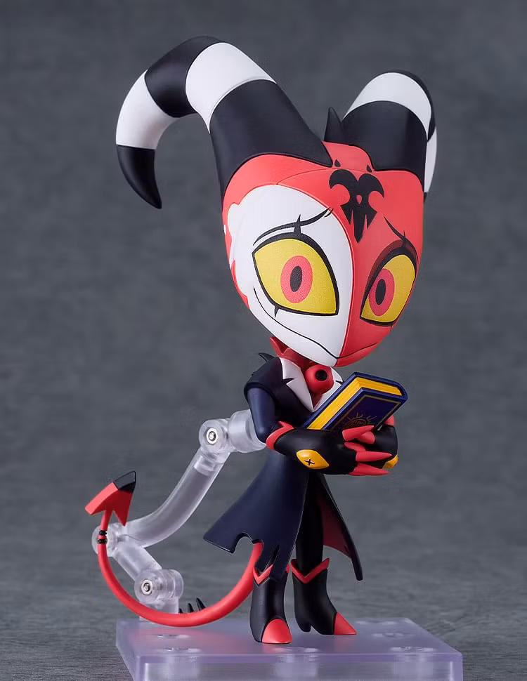 Helluva Boss Nendoroid Blitzo
