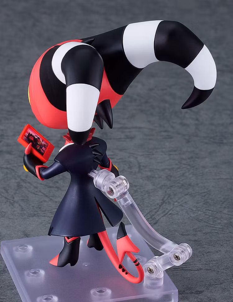 Helluva Boss Nendoroid Blitzo