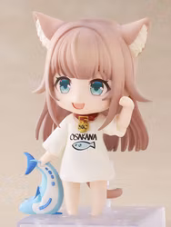 My Cat is a Kawaii Girl Nendoroid Kinako