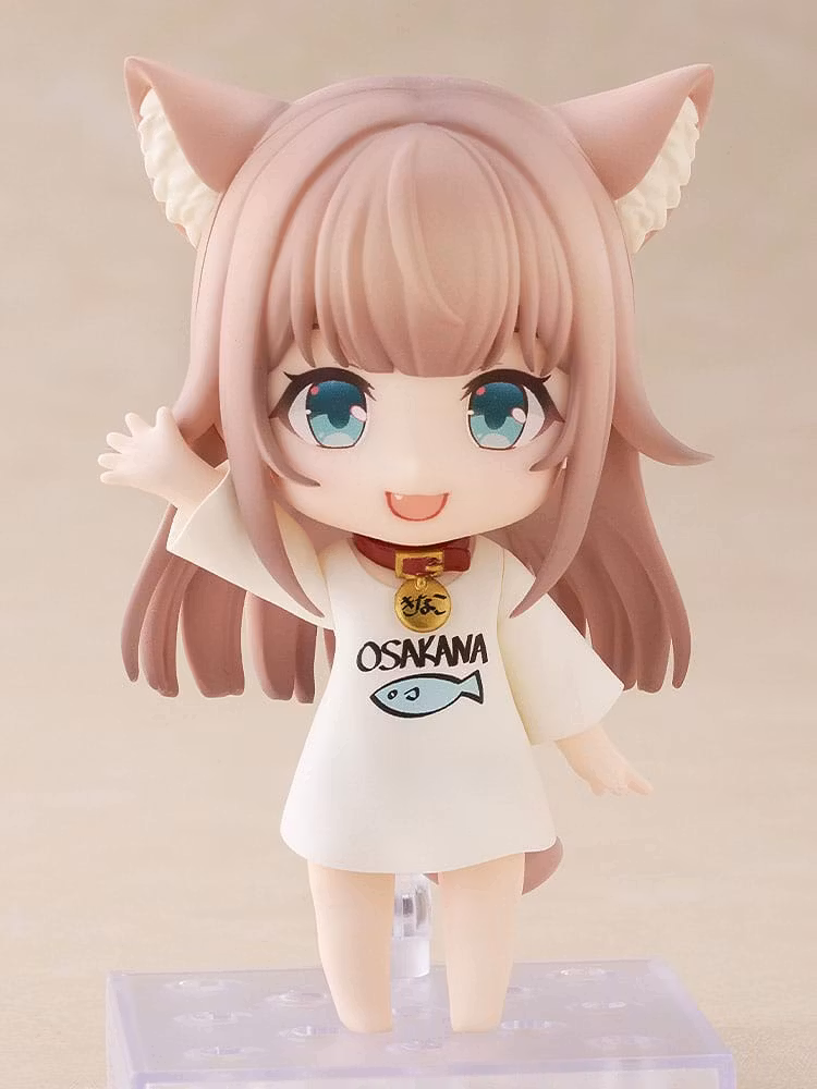 My Cat is a Kawaii Girl Nendoroid Kinako