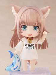 My Cat is a Kawaii Girl Nendoroid Kinako