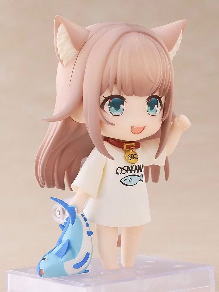 My Cat is a Kawaii Girl Nendoroid Kinako