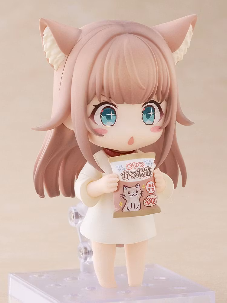 My Cat is a Kawaii Girl Nendoroid Kinako