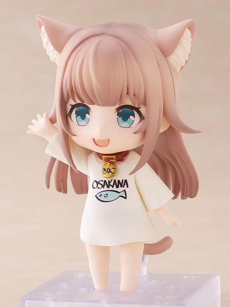 My Cat is a Kawaii Girl Nendoroid Kinako