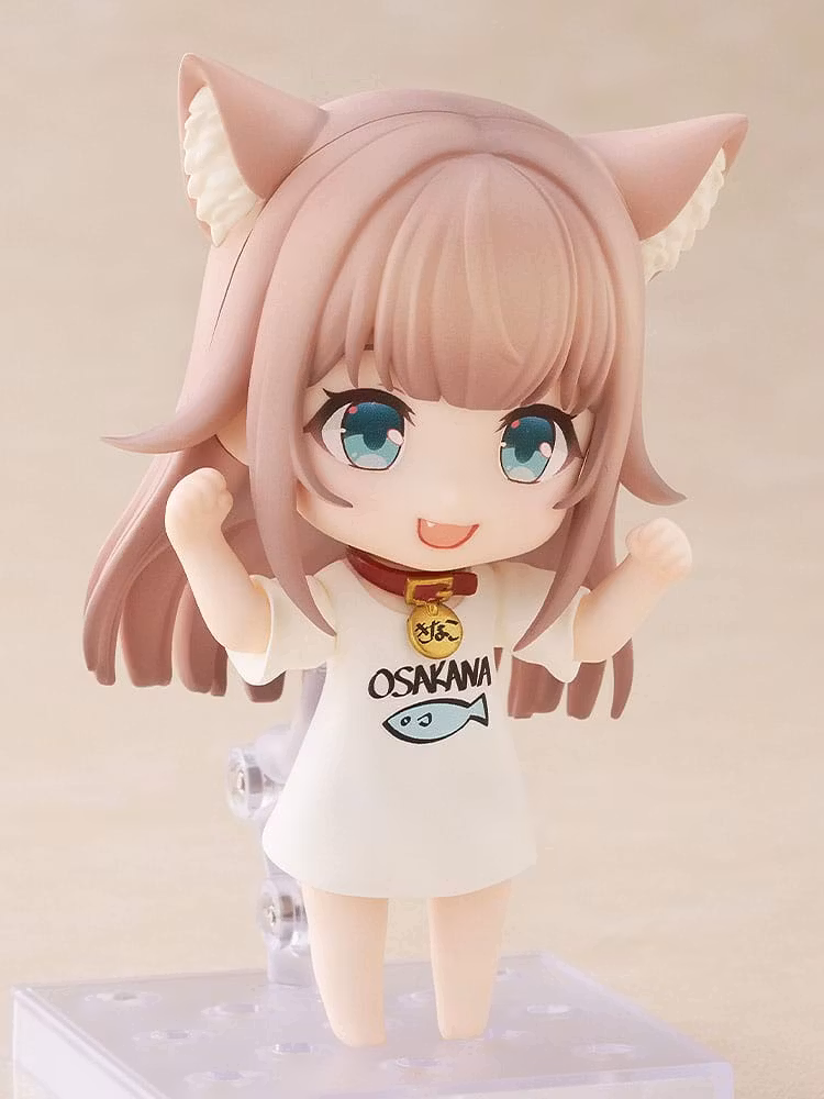 My Cat is a Kawaii Girl Nendoroid Kinako