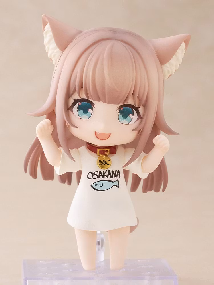 My Cat is a Kawaii Girl Nendoroid Kinako