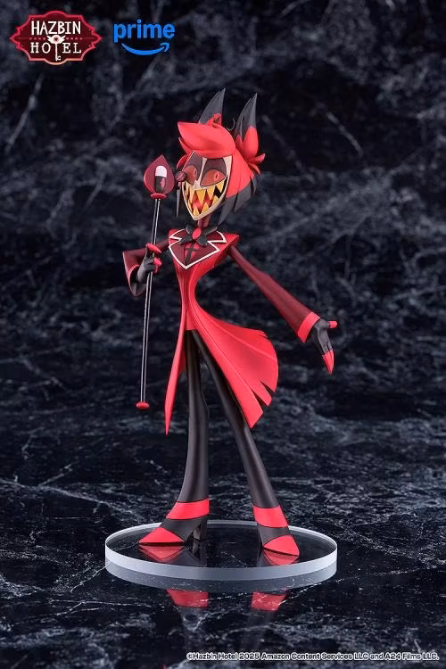 Hazbin Hotel Pop Up Parade Alastor