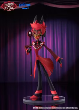 Hazbin Hotel Pop Up Parade Alastor