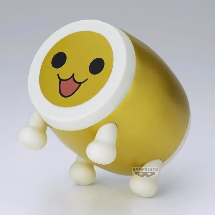 Taiko no Tatsujin SOFVIMATES Gold Figure