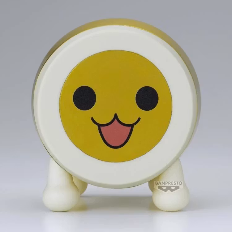 Taiko no Tatsujin SOFVIMATES Gold Figure