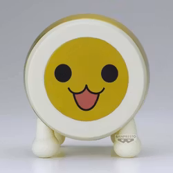 Taiko no Tatsujin SOFVIMATES Gold Figure