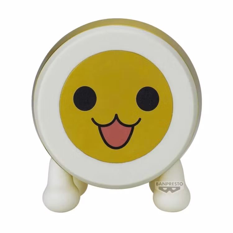 Taiko no Tatsujin SOFVIMATES Gold Figure