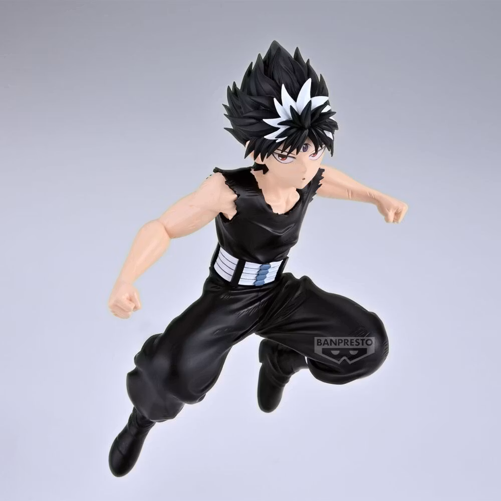 Yu Yu Hakusho Maximatic Hiei Figure