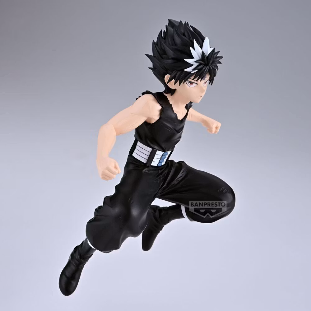 Yu Yu Hakusho Maximatic Hiei Figure